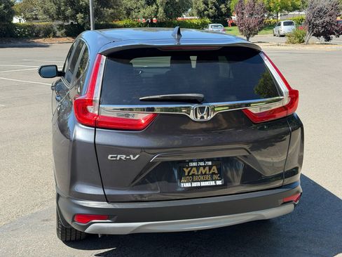 Used 2017 Honda CR-V EX image 4