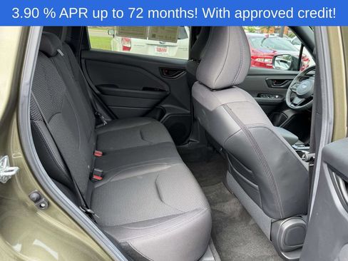Certified 2026 Subaru Forester Premium w/ Base/Premium Package AWD/4WD image 13