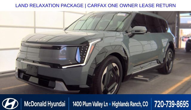 Used 2024 Kia EV9 Land AWD/4WD image 1
