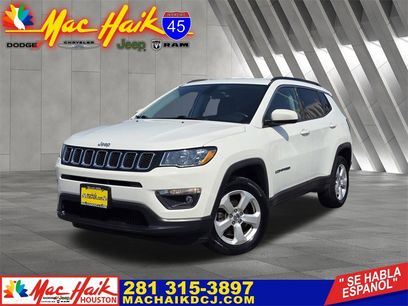 Used 2018 Jeep Compass Latitude w/ Trailer Tow Group