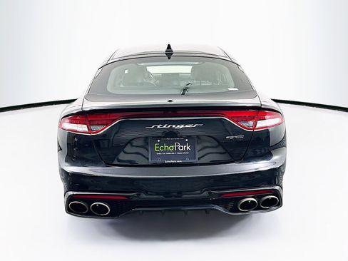 Used 2022 Kia Stinger GT-Line RWD image 7