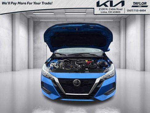 Used 2023 Nissan Sentra SV image 11