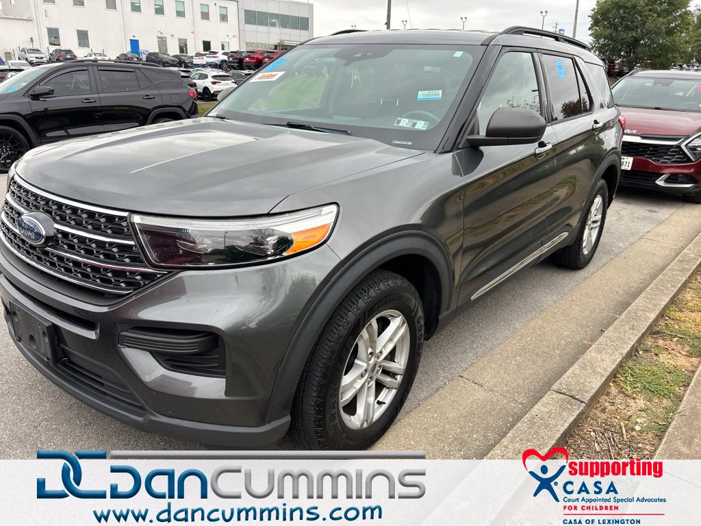 Used 2020 Ford Explorer XLT AWD/4WD image 1