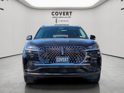 New 2025 Lincoln Aviator Reserve w/ Illumination Package