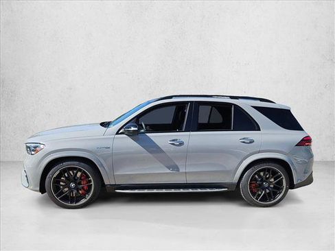 New 2026 Mercedes-Benz GLE 63 AMG S image 5