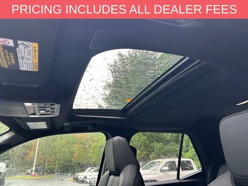 Used 2026 Toyota 4Runner Limited AWD/4WD image 16