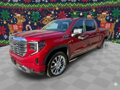 Certified 2023 GMC Sierra 1500 Denali w/ Denali Reserve Package