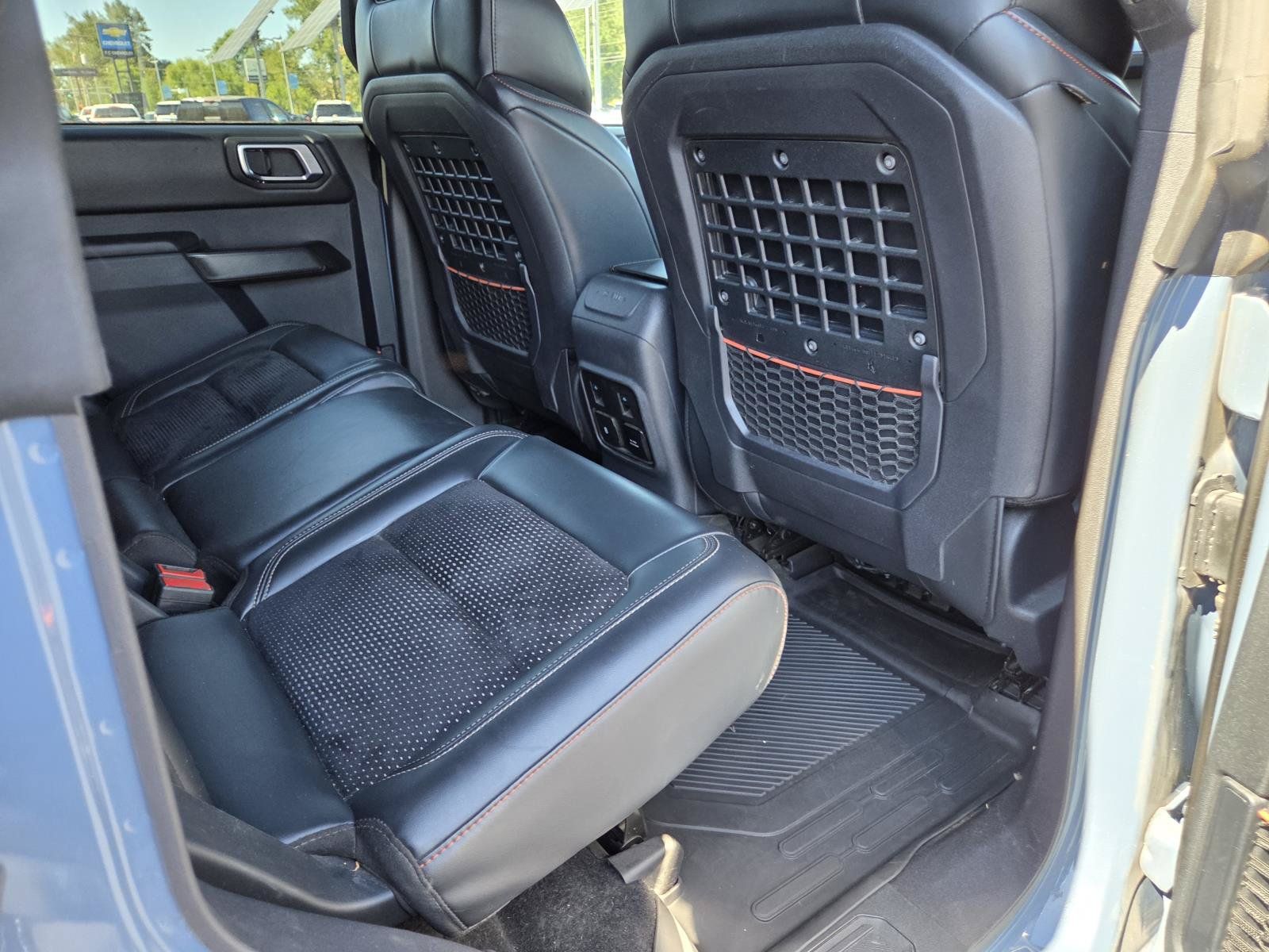 Used 2024 Ford Bronco Raptor AWD/4WD image 19
