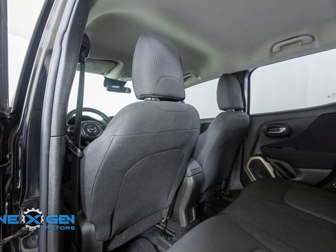 Used 2016 Jeep Renegade Sport w/ Power & Air Group image 24