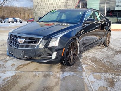 Used 2017 Cadillac ATS Premium Luxury