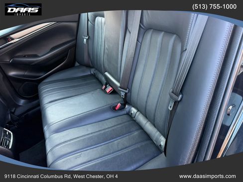 Used 2019 MAZDA MAZDA6 Touring FWD image 16