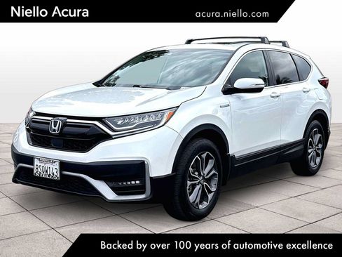 Used 2020 Honda CR-V EX image 1
