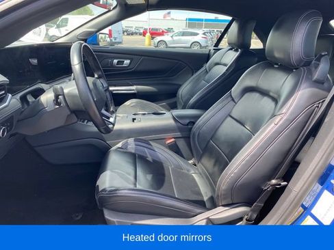 Used 2024 Ford Mustang Premium RWD image 14