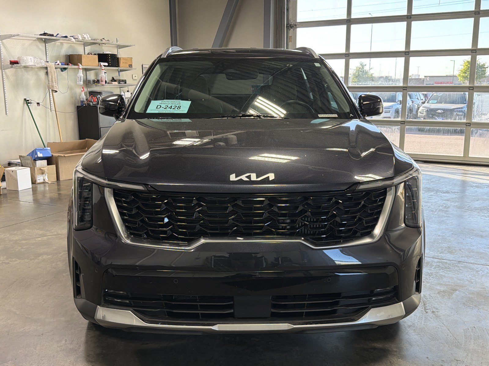 Used 2025 Kia Sorento EX AWD/4WD image 2