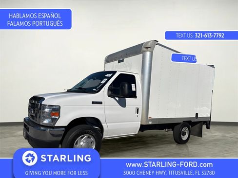 Used 2022 Ford E-350 and Econoline 350 Super Duty w/ Power Windows & Locks Group image 1