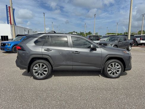 Used 2025 Toyota RAV4 XLE Premium w/ Weather Package FWD image 5