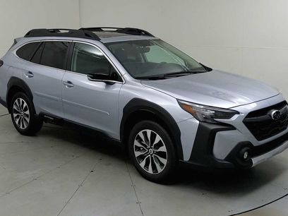 New 2025 Subaru Outback Limited