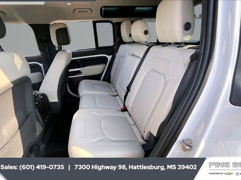 Used 2024 Land Rover Defender 110 S AWD/4WD image 19