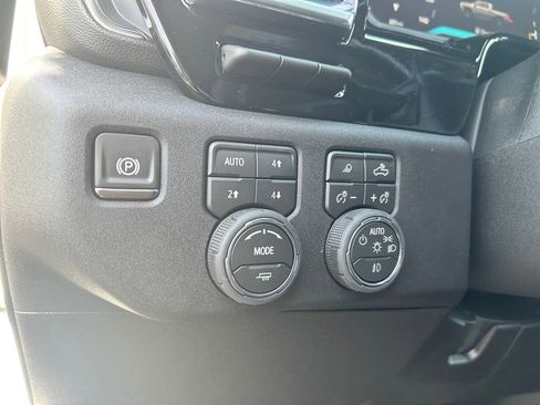 New 2026 Chevrolet Silverado 3500 LTZ w/ LTZ Plus Package AWD/4WD image 21
