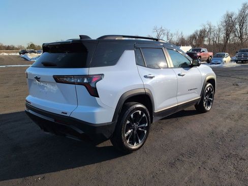 Used 2026 Chevrolet Equinox RS w/ Convenience Package III image 3