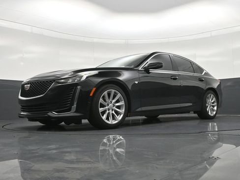 Used 2024 Cadillac CT5 Luxury RWD image 23