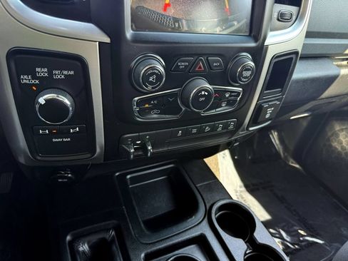 Used 2016 RAM 2500 Power Wagon w/ Luxury Group AWD/4WD image 23