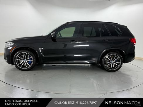 Used 2017 BMW X5 M AWD/4WD image 9