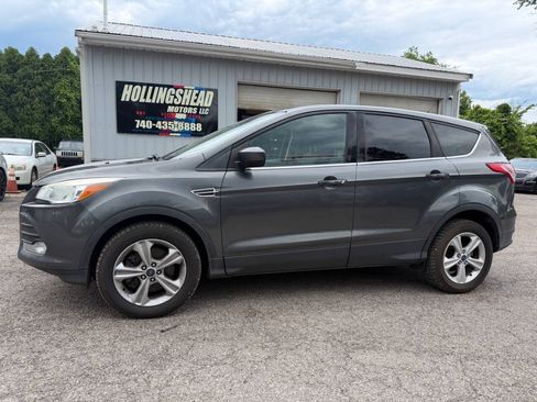 Used 2015 Ford Escape SE AWD/4WD image 1
