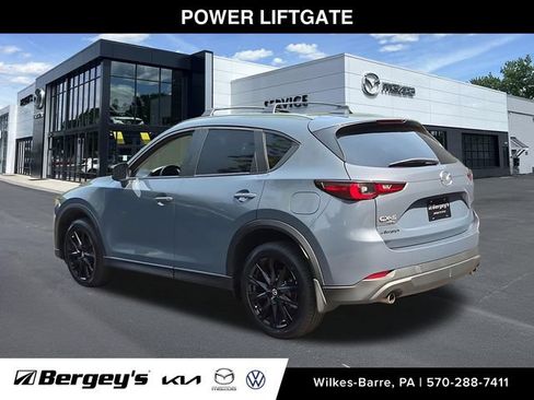 Used 2023 MAZDA CX-5 Carbon Edition AWD/4WD image 9