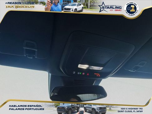 Used 2025 Chevrolet Equinox EV LT image 24