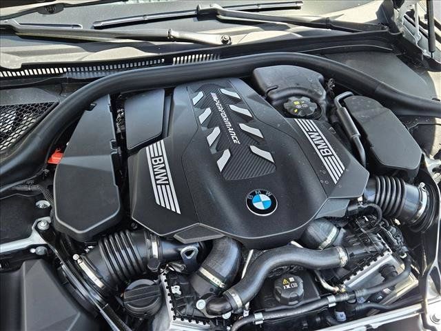 New 2026 BMW M850i xDrive Coupe AWD/4WD image 16