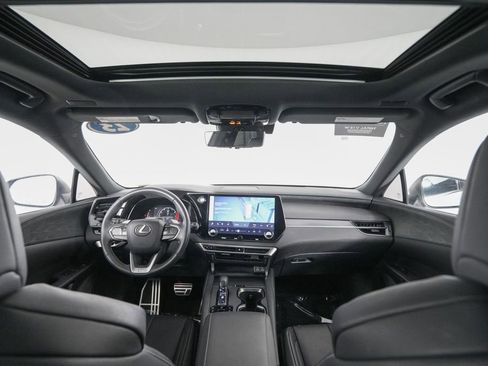 Certified 2023 Lexus RX 350 F Sport w/ Cold Area Package image 15