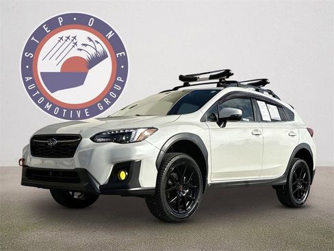 Used 2019 Subaru Crosstrek 2.0i Limited w/ Moonroof Package w/Navigation image 1