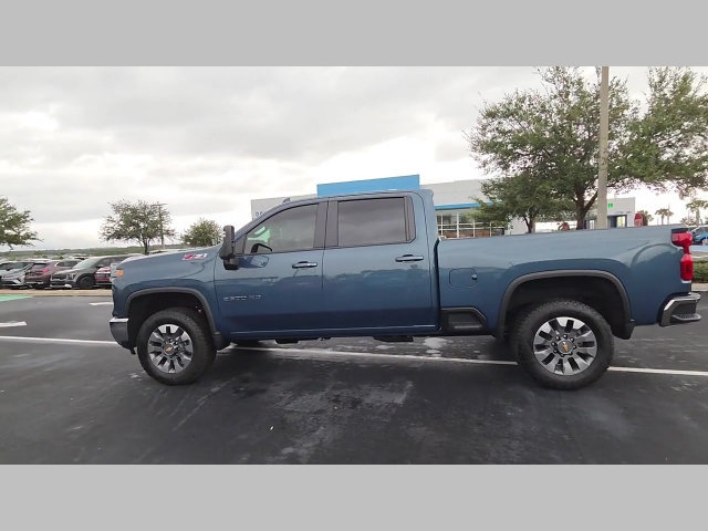 New 2026 Chevrolet Silverado 2500 LT w/ All Star Edition AWD/4WD image 23