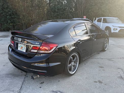 Used 2014 Honda Civic Si image 4