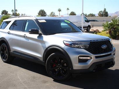 Certified 2022 Ford Explorer ST w/ Equipment Group 401A