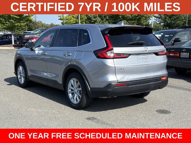 Used 2024 Honda CR-V EX-L image 4