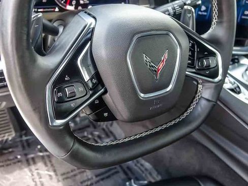Used 2024 Chevrolet Corvette Stingray Preferred Conv w/ Battery Protection Package RWD image 18