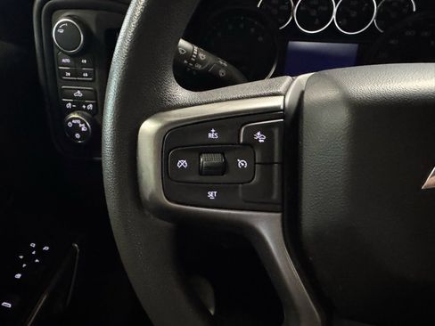 Used 2021 Chevrolet Silverado 1500 Custom Trail Boss w/ Realtree Special Edition image 25