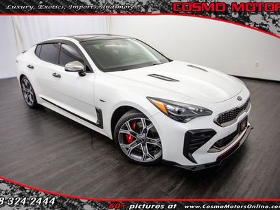 Used 2020 Kia Stinger GT1