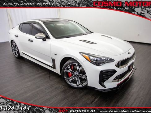 Used 2020 Kia Stinger GT1 image 1