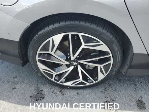 Certified 2023 Hyundai Ioniq 6 Limited w/ Cargo Package RWD image 30