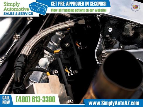 Used 2011 Cadillac CTS V w/ Wood Trim Package image 42