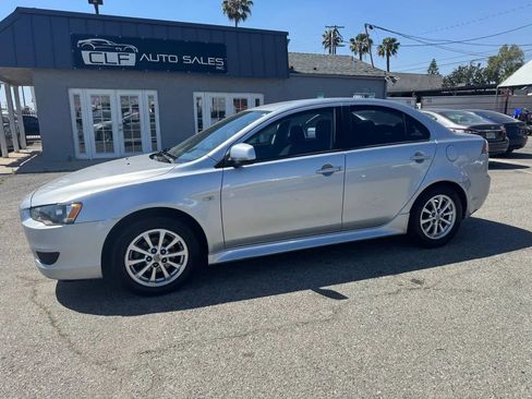 Used 2014 Mitsubishi Lancer ES image 4