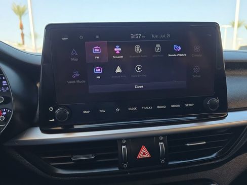 Used 2023 Kia Forte GT-Line w/ GT-Line Technology Package FWD image 13