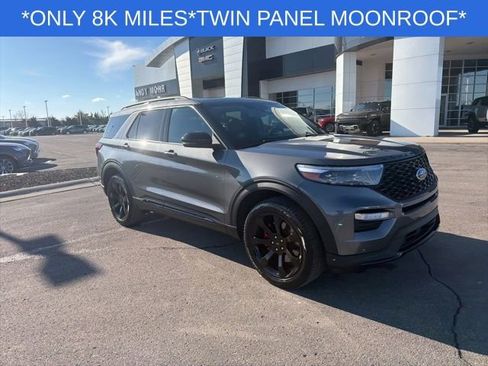 Used 2024 Ford Explorer ST w/ Equipment Group 401A image 2