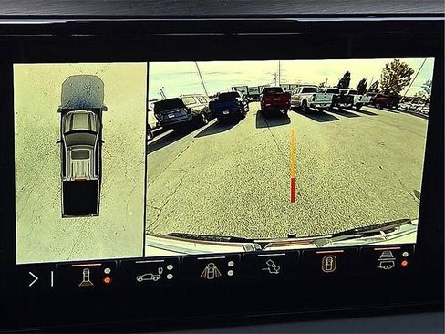 Certified 2024 GMC Sierra 1500 AT4X image 18