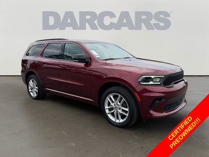 Used 2024 Dodge Durango GT