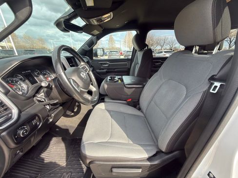 Used 2023 RAM 1500 Big Horn image 6