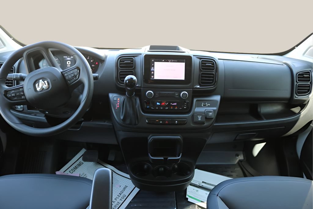 New 2026 RAM ProMaster 2500 w/ Convenience Group FWD image 20